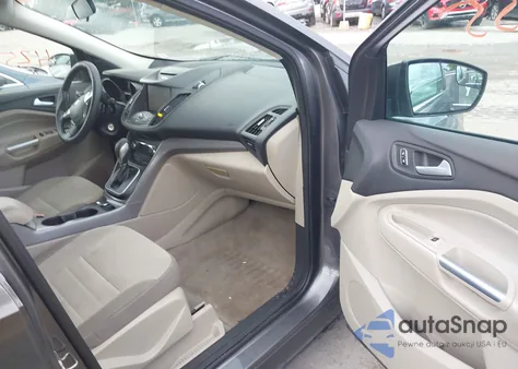 2013 Ford Escape Se из США, поврежденный, VIN 1FMCU0GX7DUD02304